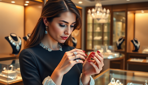 The Art of Choosing the Perfect Jewelry Piece