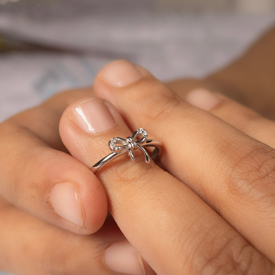 Solitaire Ring