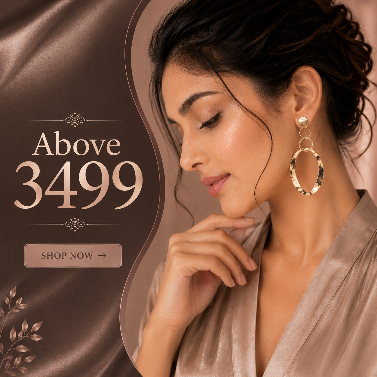 Above 3499