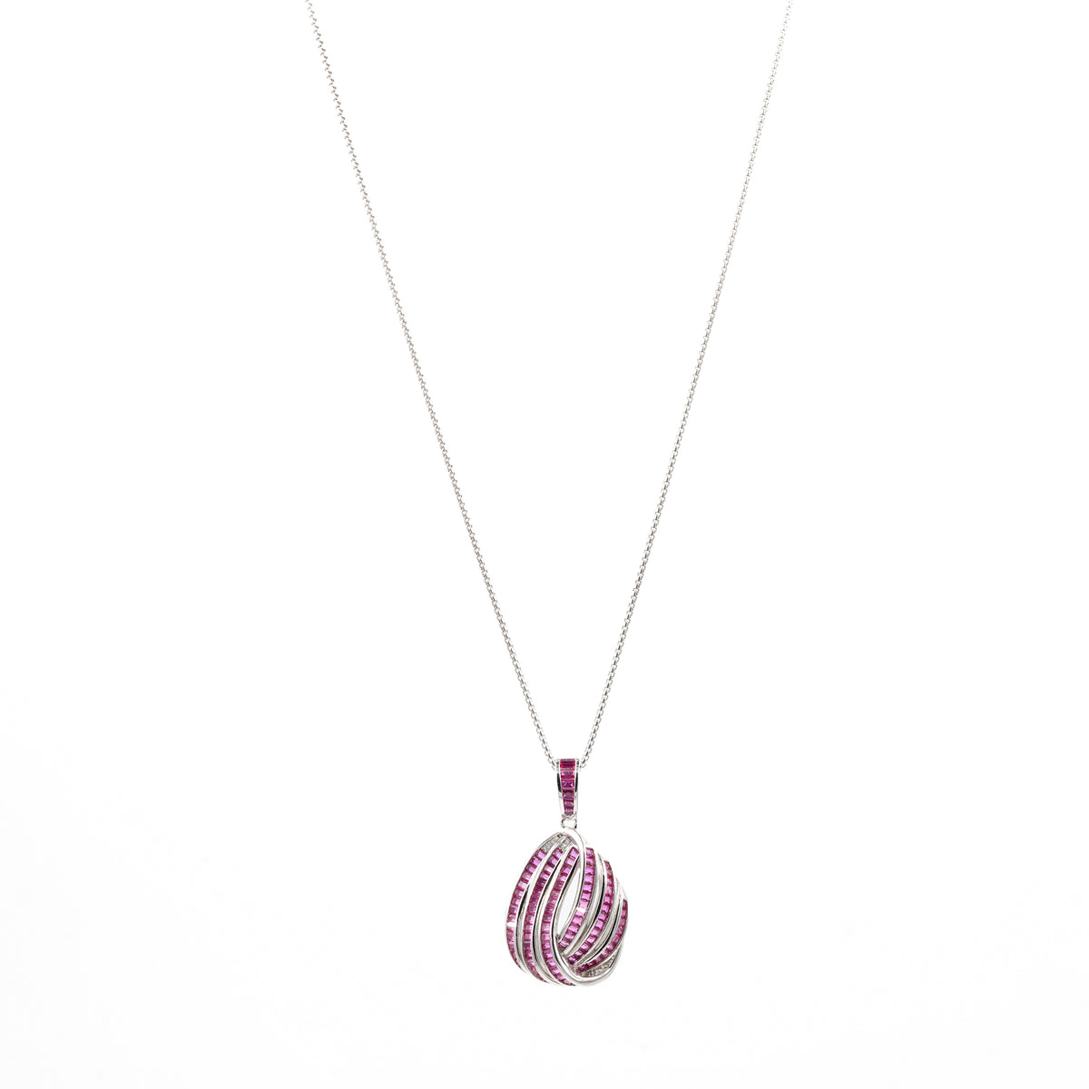 Silver Exquisite Designer Danglers Jewelry Set