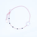 Rosegold Cushion Cut Hand Mangalsutra