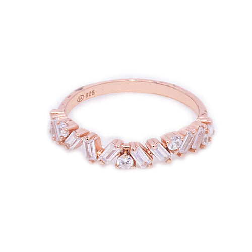 Designer Choki Rose Gold Ring
