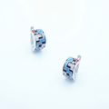 Silver Enamel Designer Bali