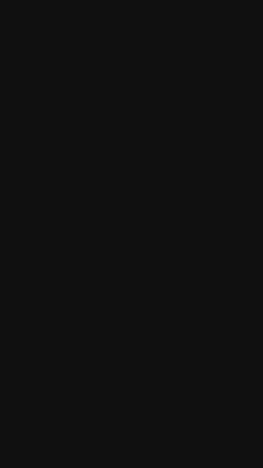 Silver Tranquil Triangle Necklace